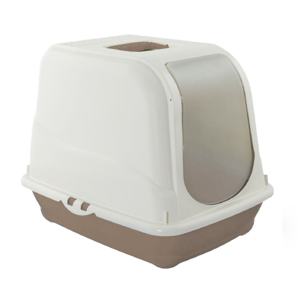 Oliver closed cat toilet - Assorted colours