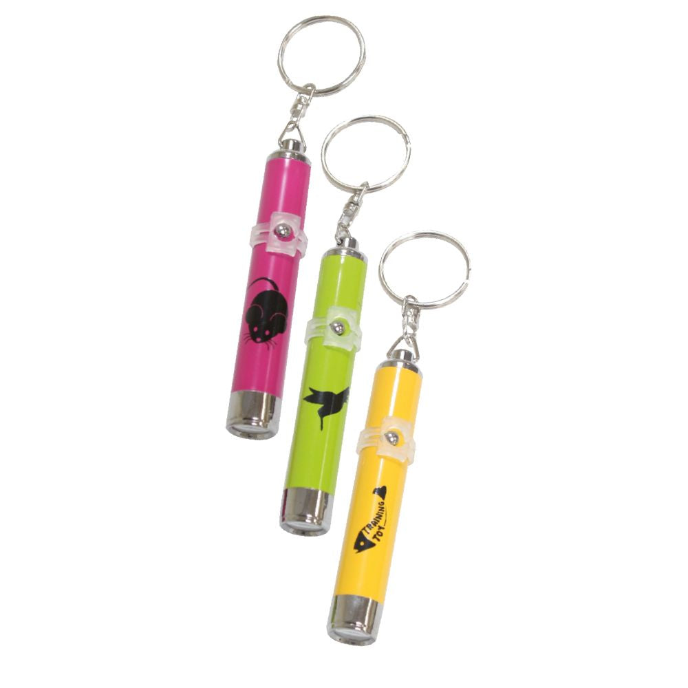 Zippy Led Pointer - Assorted Subjects
