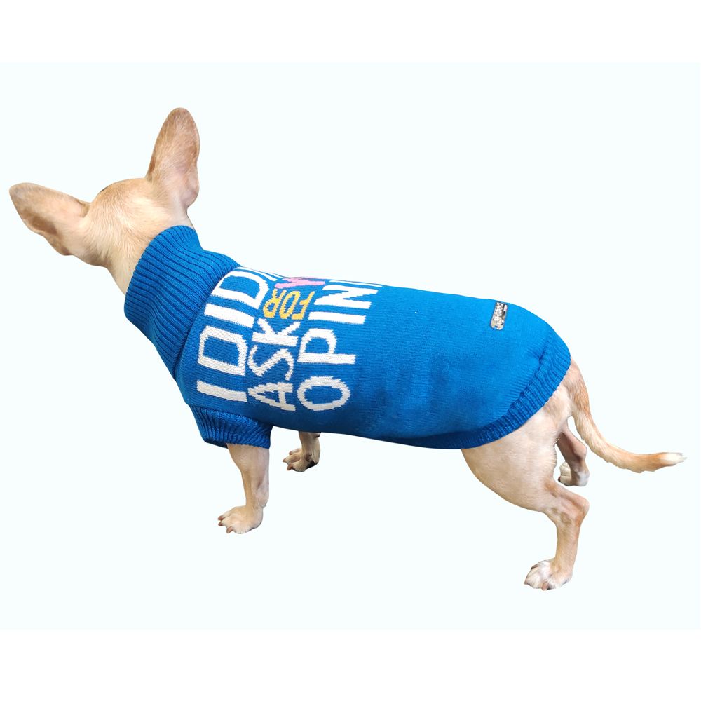 Opinion Sweater for Dogs