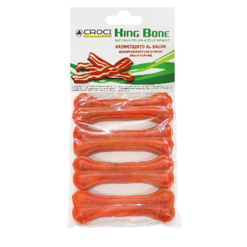 Osso da masticare per cani - King Bone Bacon