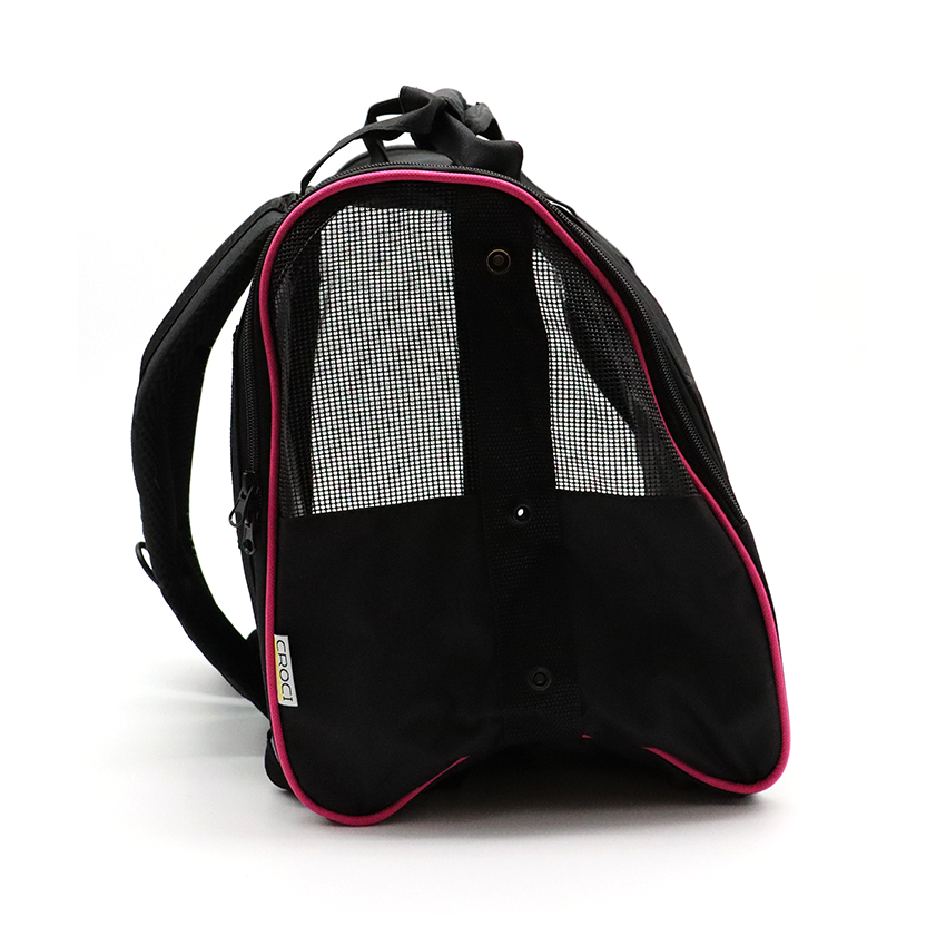 Backpack Dog carrier bag - Scarlett