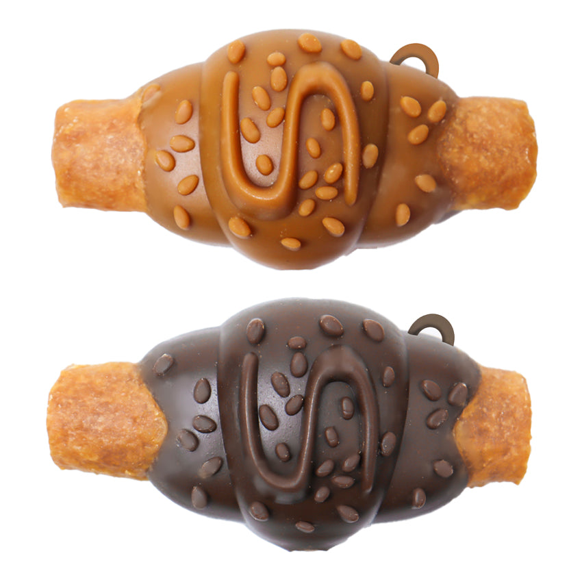Bakery: snack per cani ispirati alla pasticceria Francese