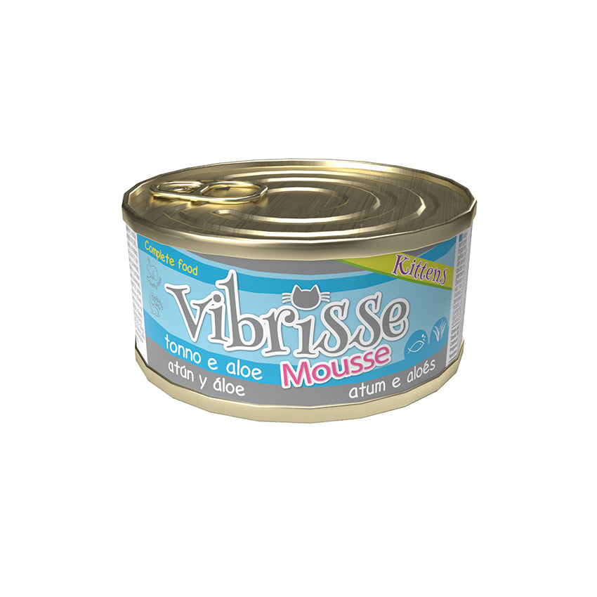 Kätzchenfutter - Vibrisse Kittens Mousse 70g