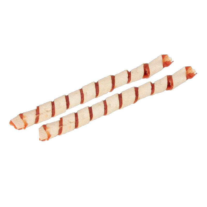 Tasty Stick Twisted Anatra e Merluzzo Snack per Cani