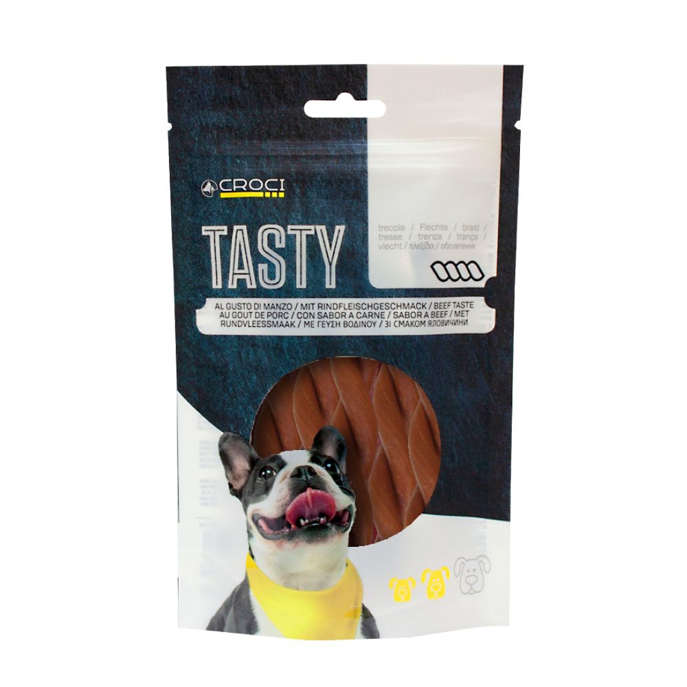 Beef Tasty Stick Snack for Dogs