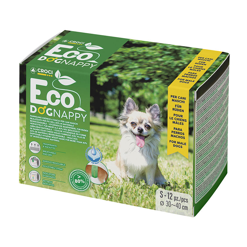 Ecological dog hygienic band - Eco Dog Nappy