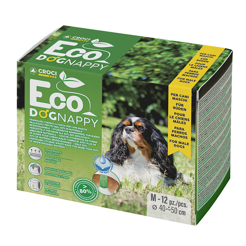 Ecological dog hygienic band - Eco Dog Nappy