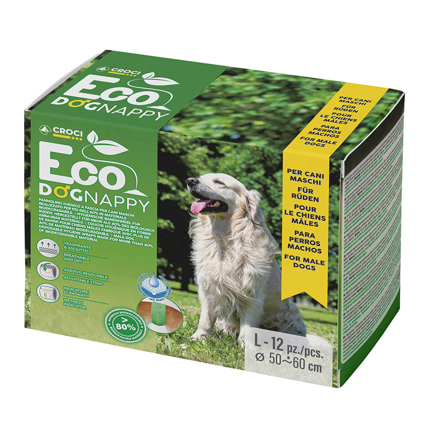 Ecological dog hygienic band - Eco Dog Nappy