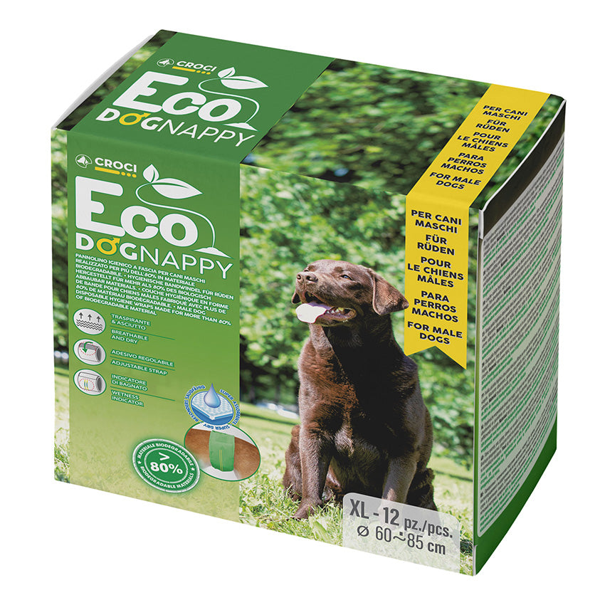 Ecological dog hygienic band - Eco Dog Nappy