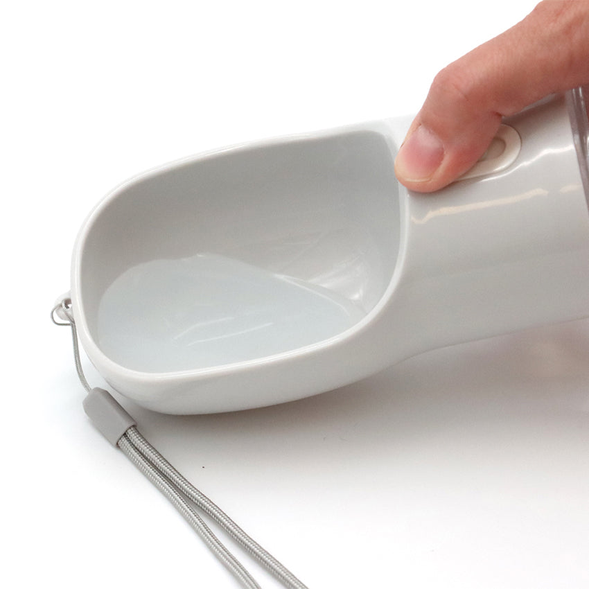 Borraccia per cani 2 in 1 – Acqua e cibo ovunque