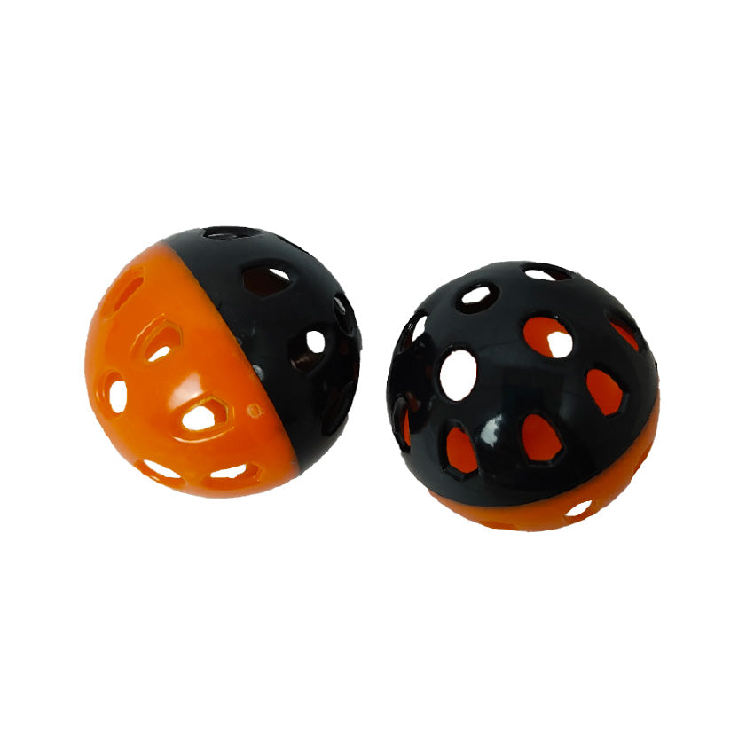 Gioco per gatti Fright Balls 4 pz Halloween