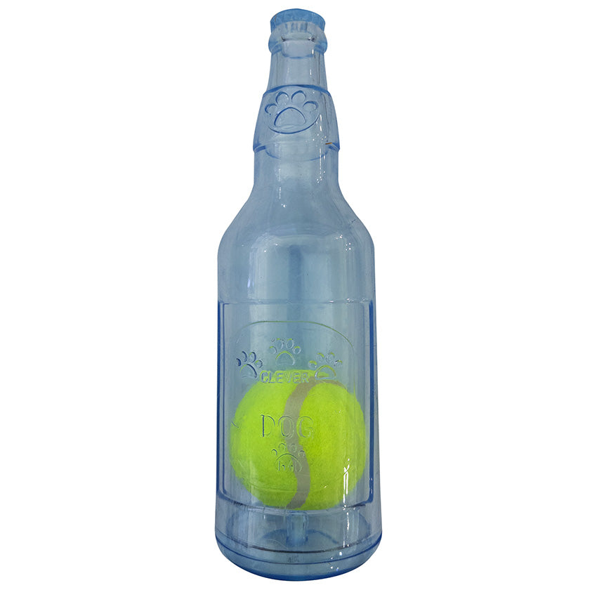 Gioco per cani ball in bottle con suono 20-25 cm