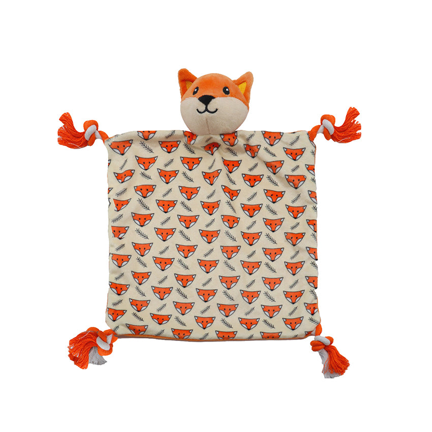 Baby Tails Doudou Sonoro per Cuccioli – Compagno di Coccole e Gioco