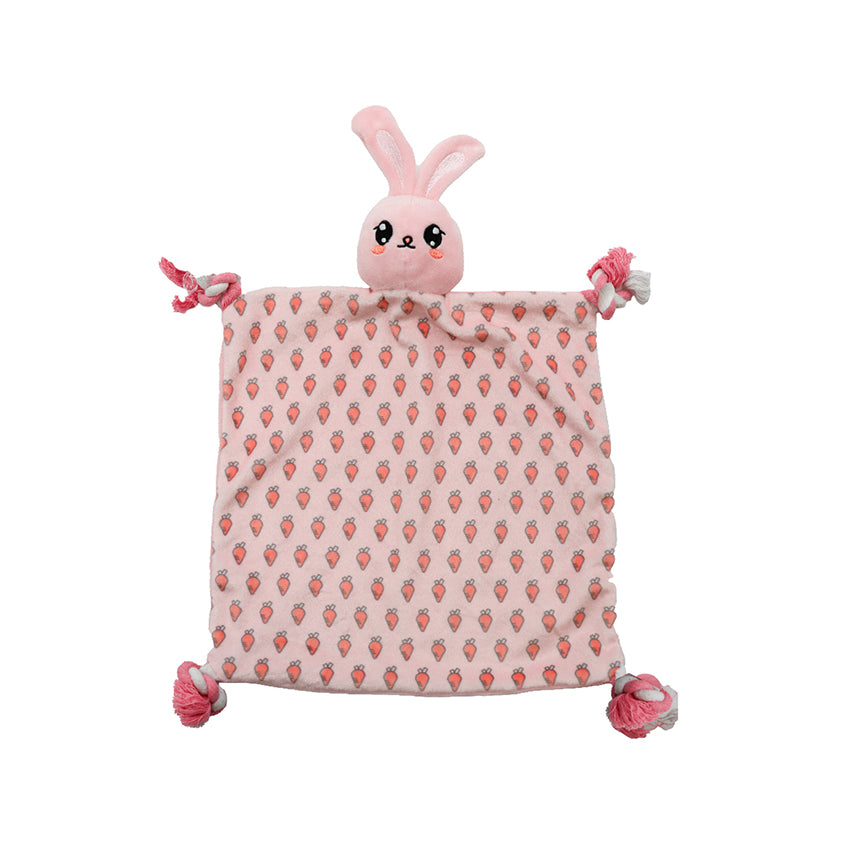 Baby Tails Doudou Sonoro per Cuccioli – Compagno di Coccole e Gioco