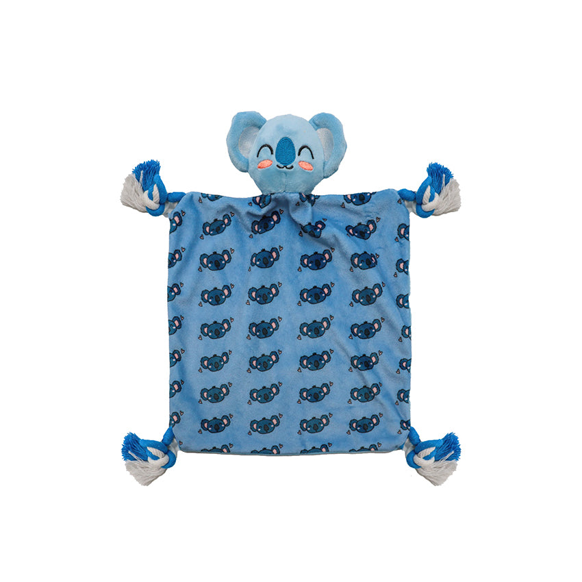 Baby Tails Doudou Sonoro per Cuccioli – Compagno di Coccole e Gioco