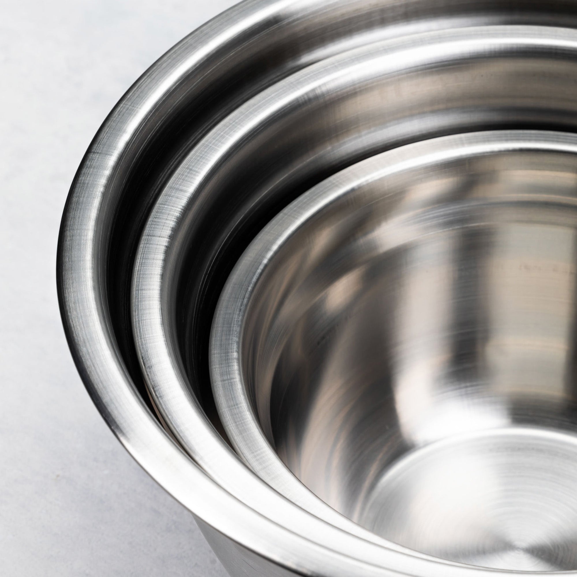 Stainless steel bowl - Dos