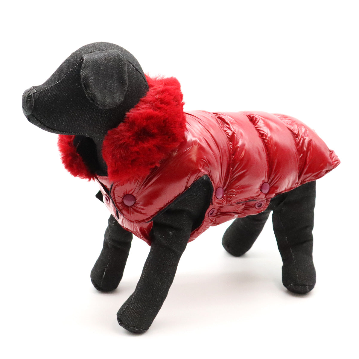 Cherry Sheens Padded Jacket for Dogs