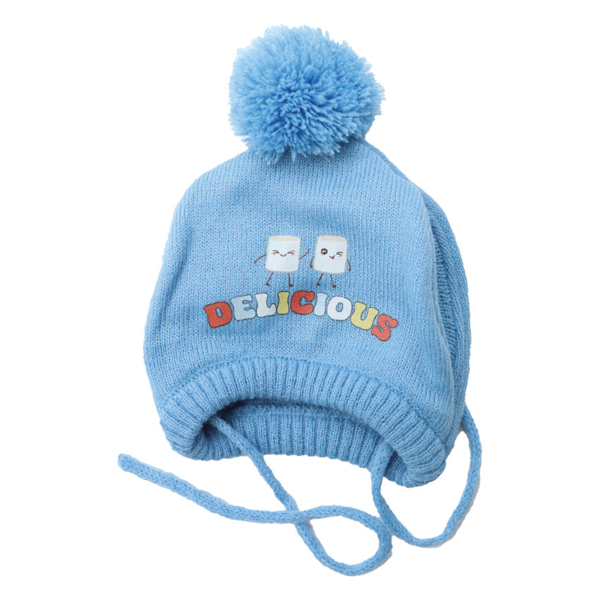 Cappello per Cane "Delicious" con Pompon