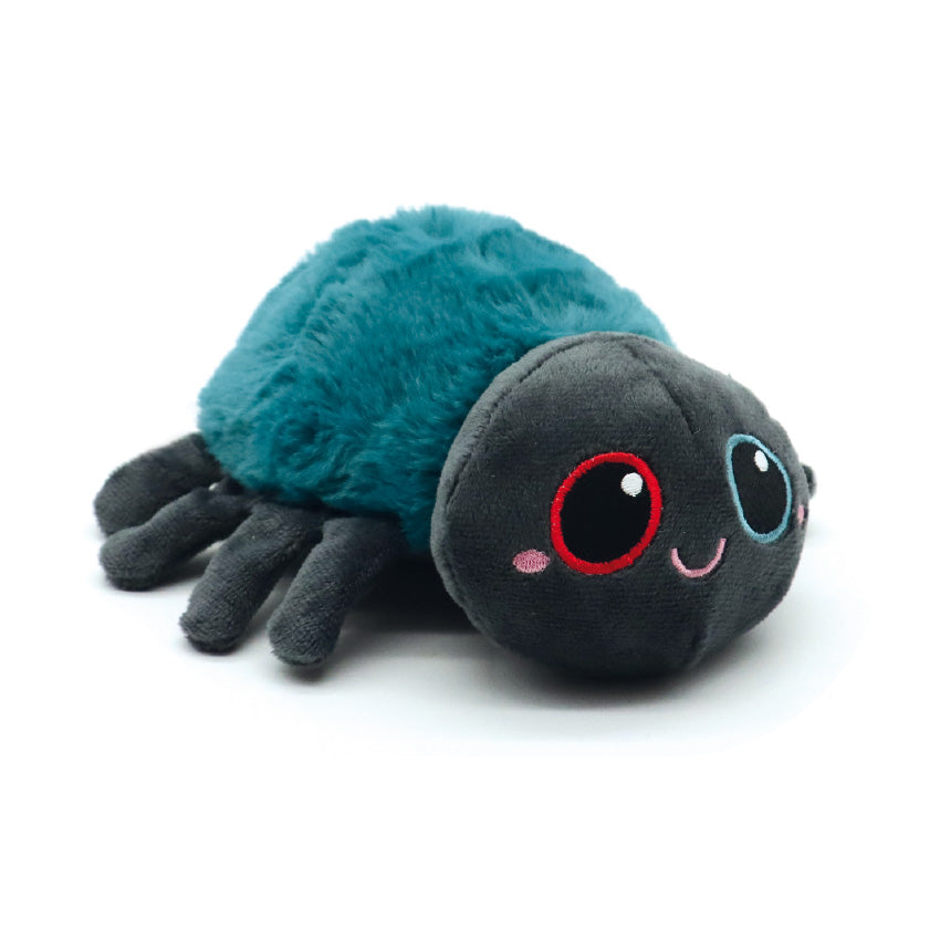 Gioco per cani Halloween ragno squeaky sonoro 18 cm