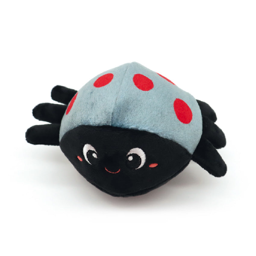 Gioco per cani Halloween insetti squeaky sonori assortiti 18 cm