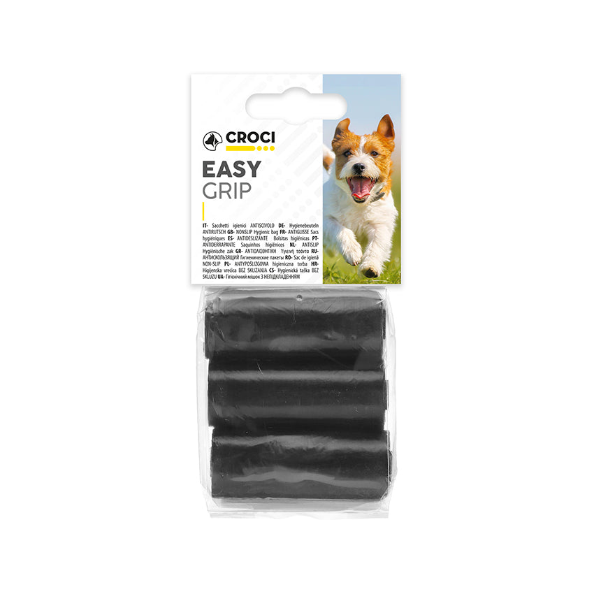 Bolsas de repuesto para perros Easy Grip para Dejection - Negro