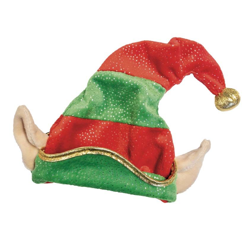 Cappelli per cani XMas Orecchie Elf