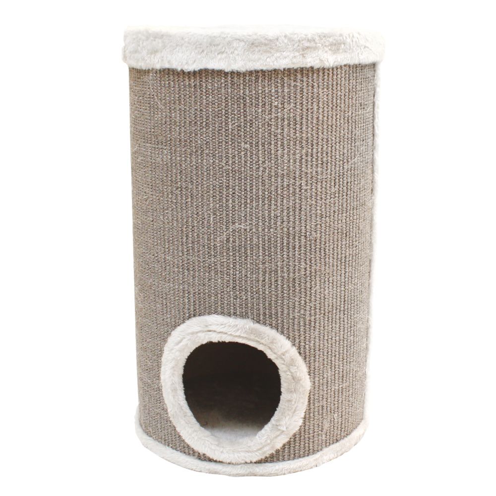 Baumkratzbaum für Katzen – Cat Tower Grey