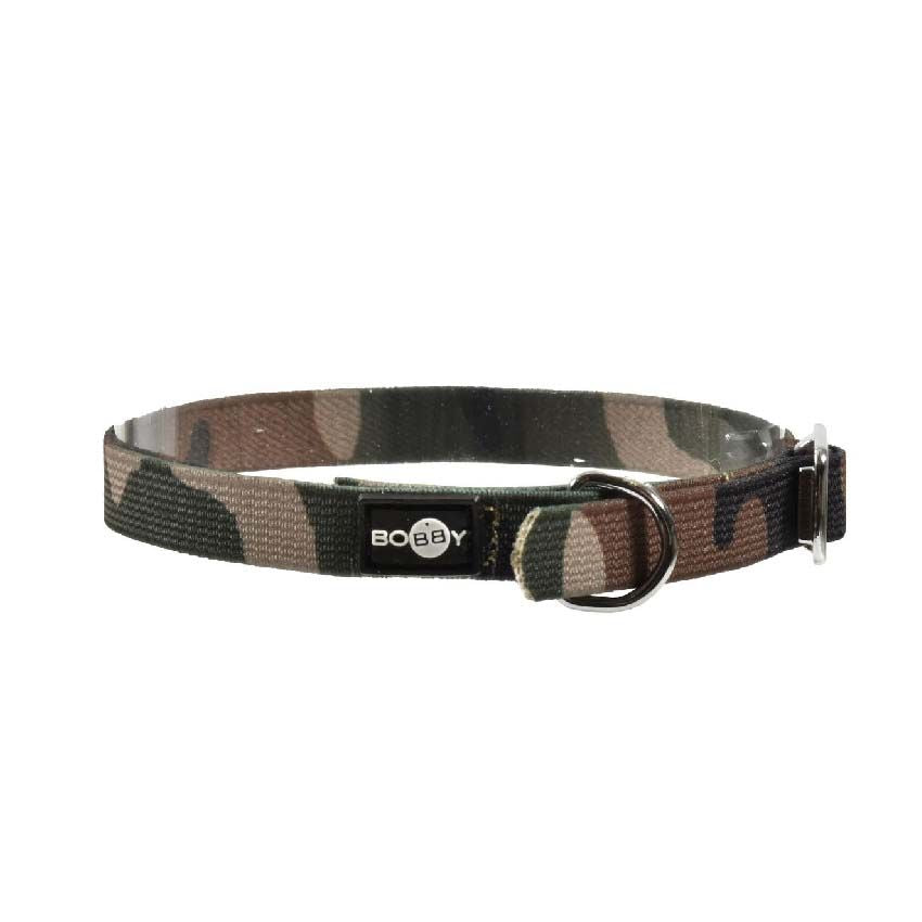 Collier pour chat Bobby - Camouflage