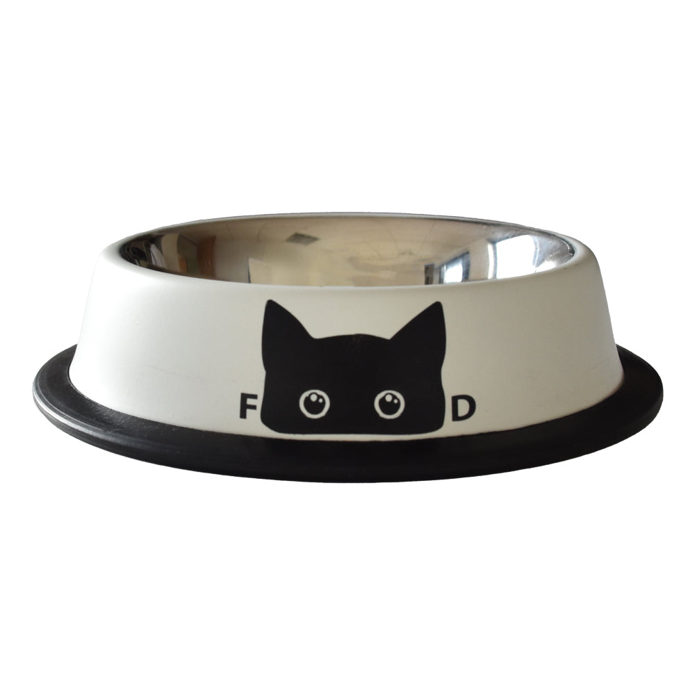 Stainless steel cat bowl - Bobby Chat