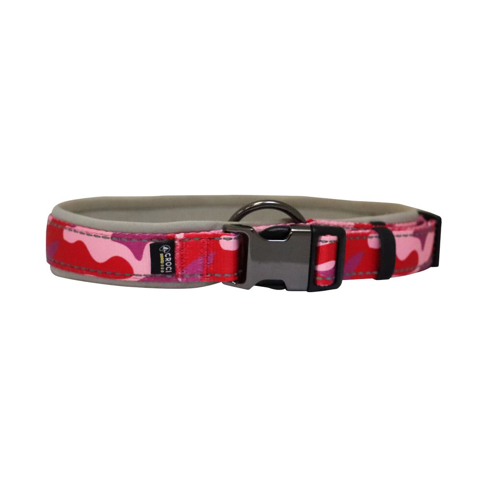 Dog collar - Hiking Reflective Fantasy