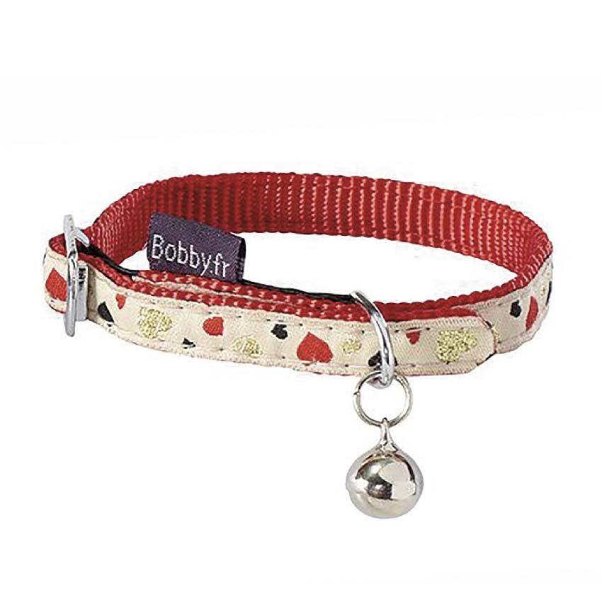 Collier pour chat Bobby - Lovely