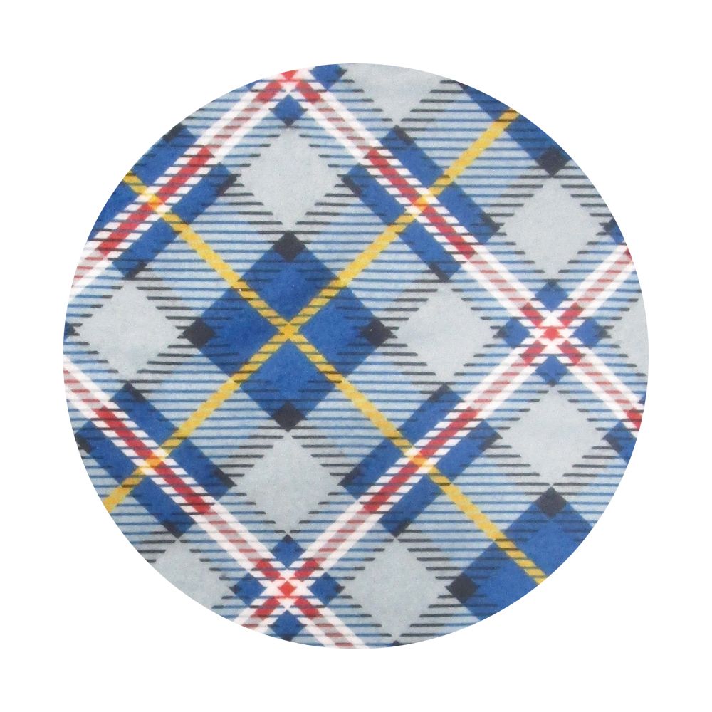 Coperta per cani divano Tartan