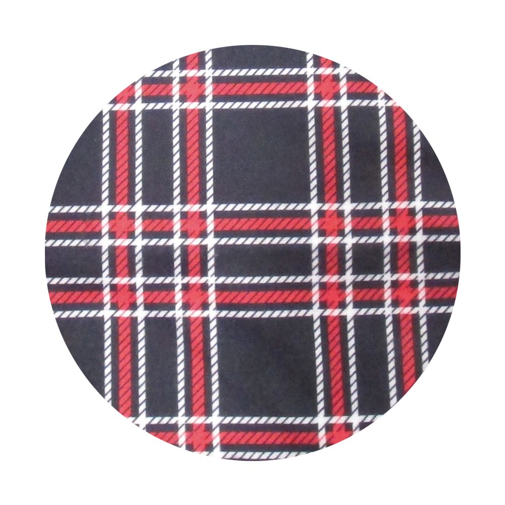 Coperta per cani indistruttibile Tartan