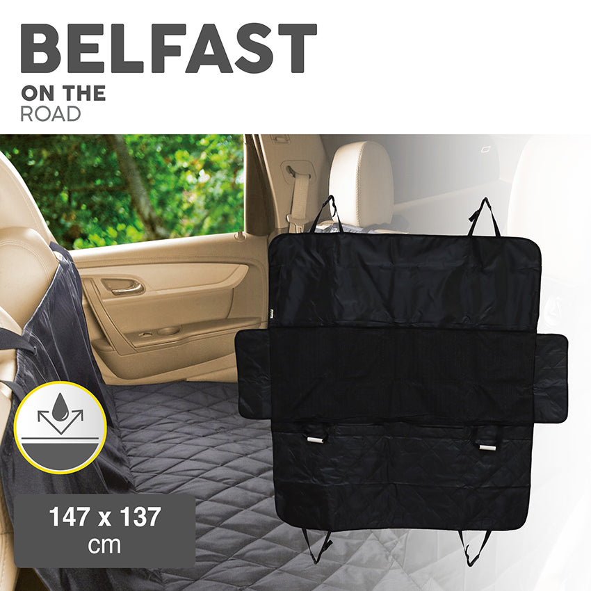 Car seat cover for dogs - Belfast