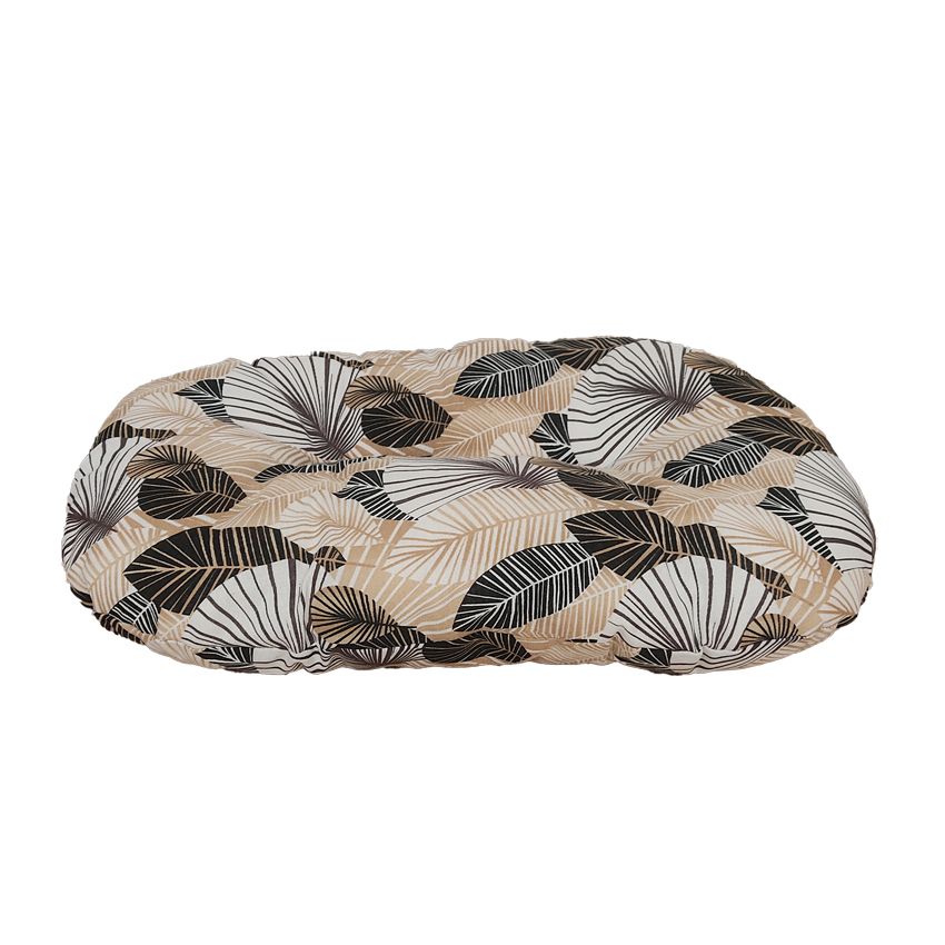 Oval dog and cat cushion - Exotic