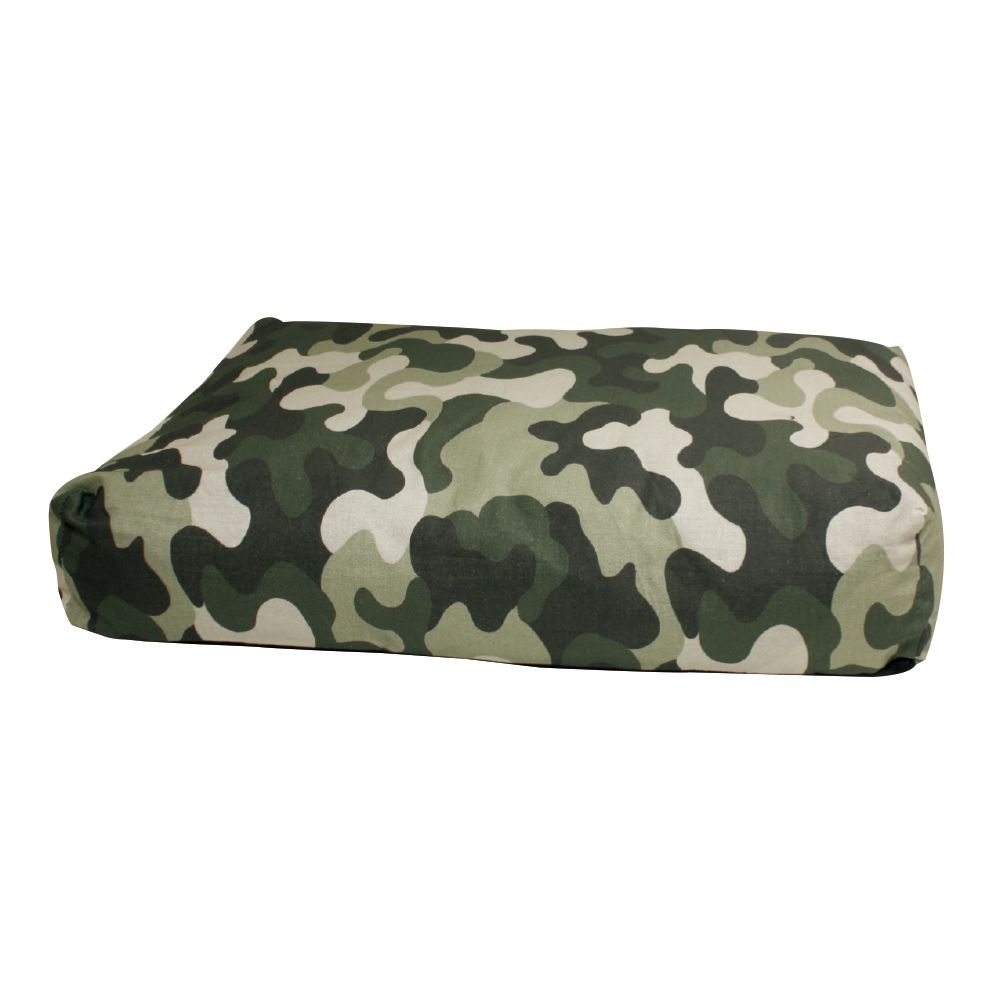 Coussin camouflage pour animaux