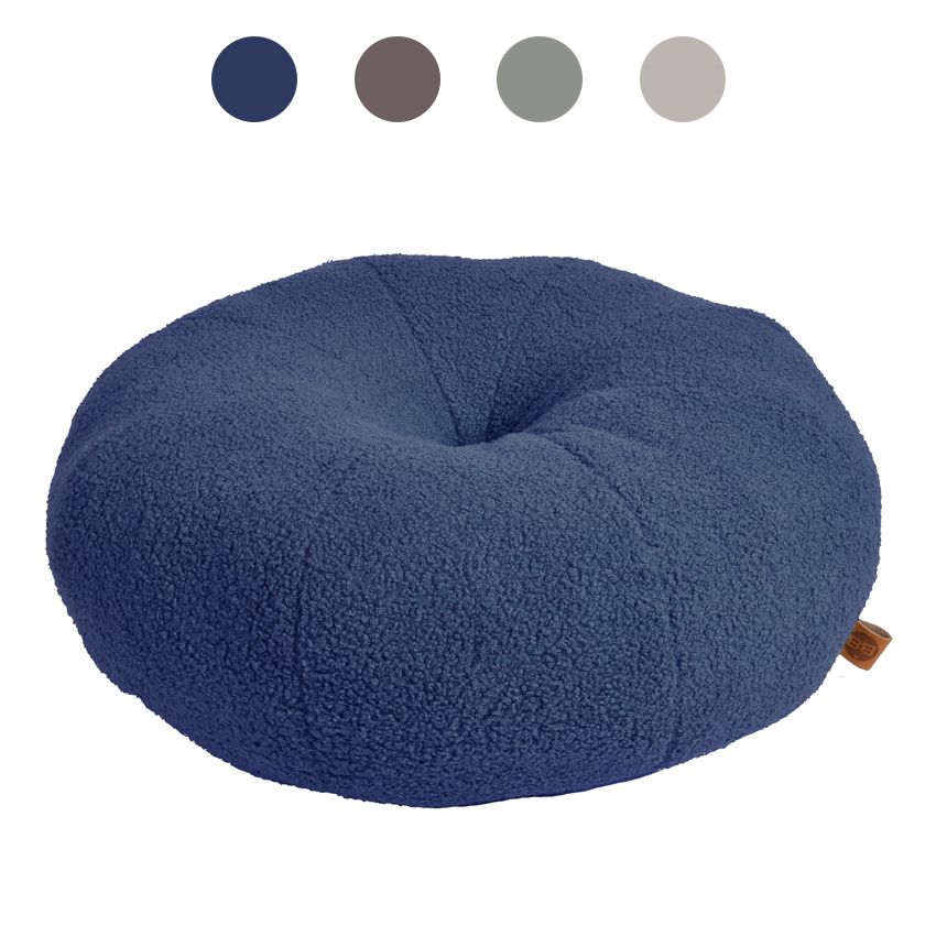 Cuscino per gatti Bobby Pouf Boucle