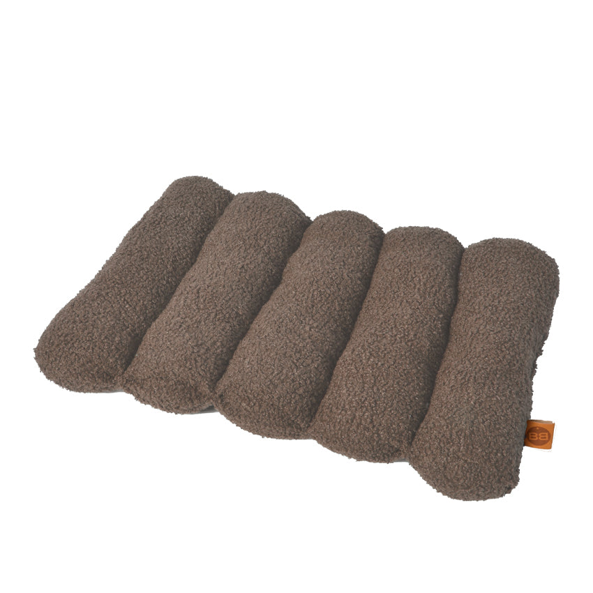 Cuscino rilassante per gatti Bobby Boucle Materassino Marrone