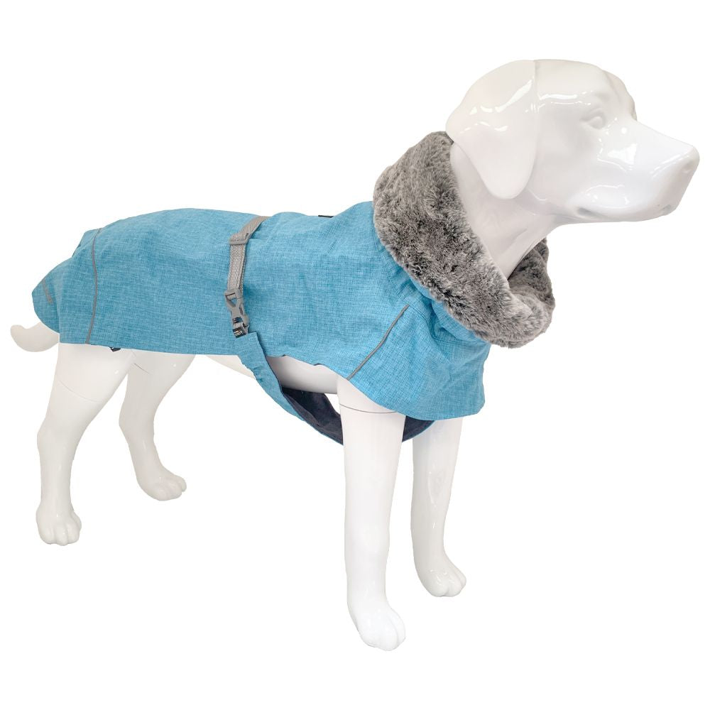 Waterproof dog jacket - Hiking Everest 