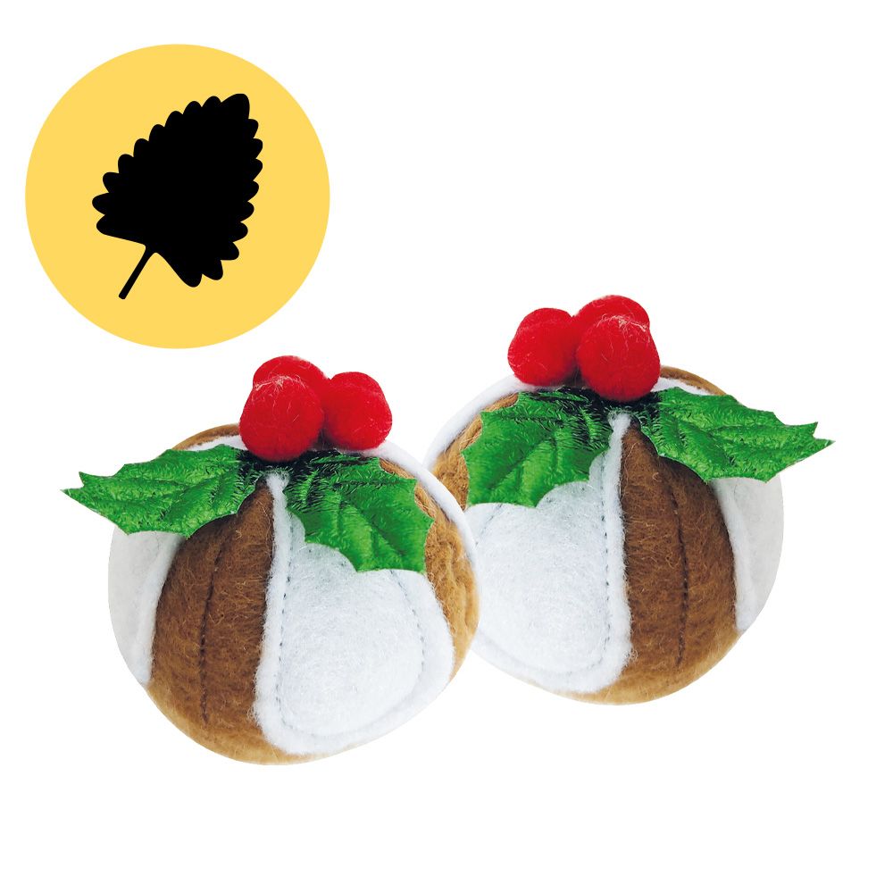 Giochi per gatti XMas Pudding