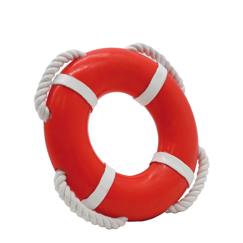Gioco per cani galleggiante - Life Ring