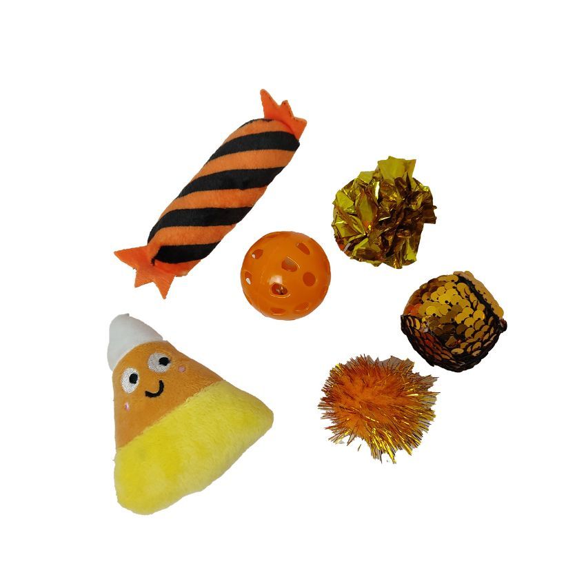 Gioco gatti Fright Toys kit