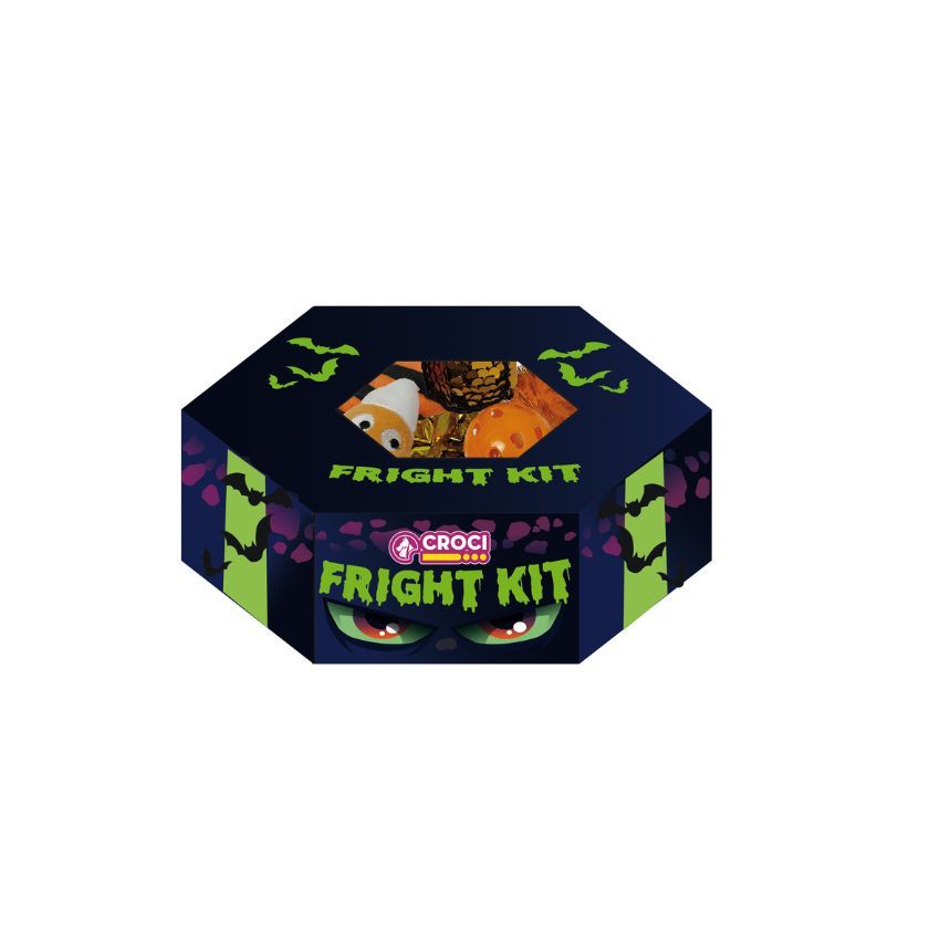 Gioco per gatti Fright Kit