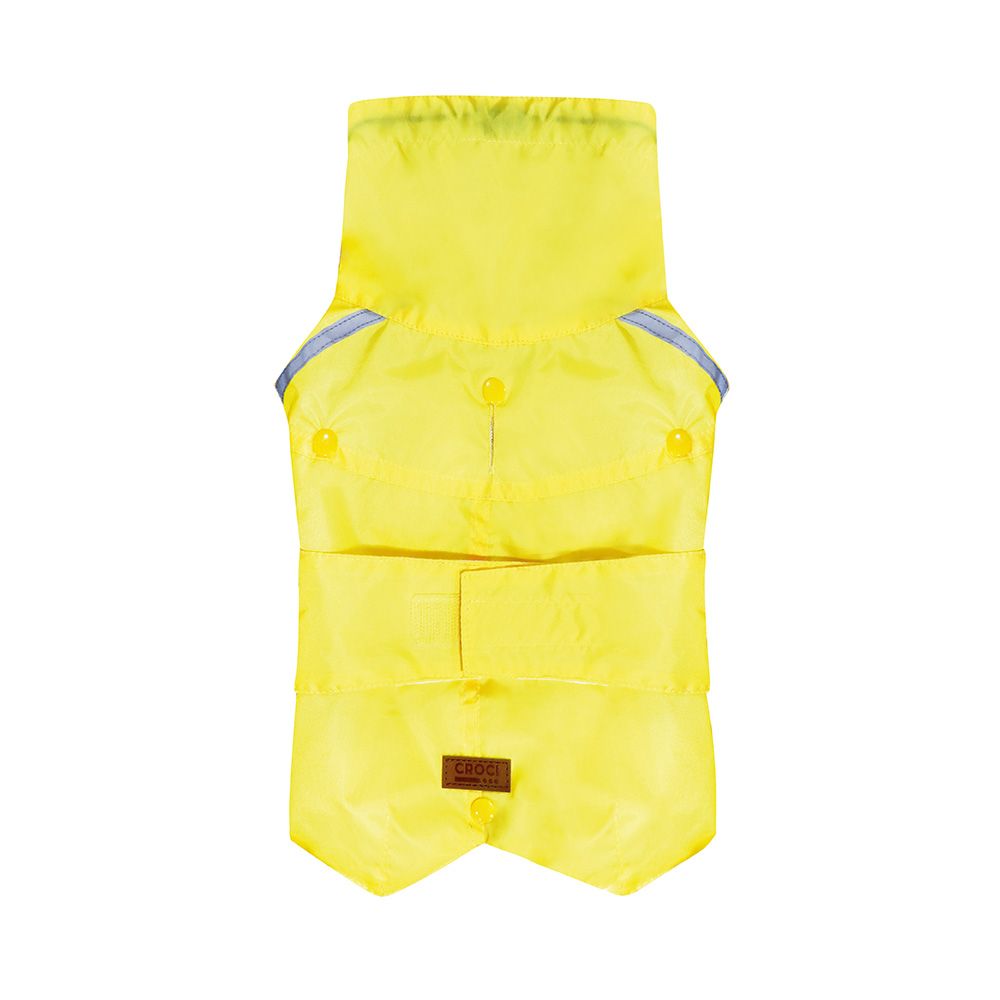 Giubbotti cane Eco Glam Giallo