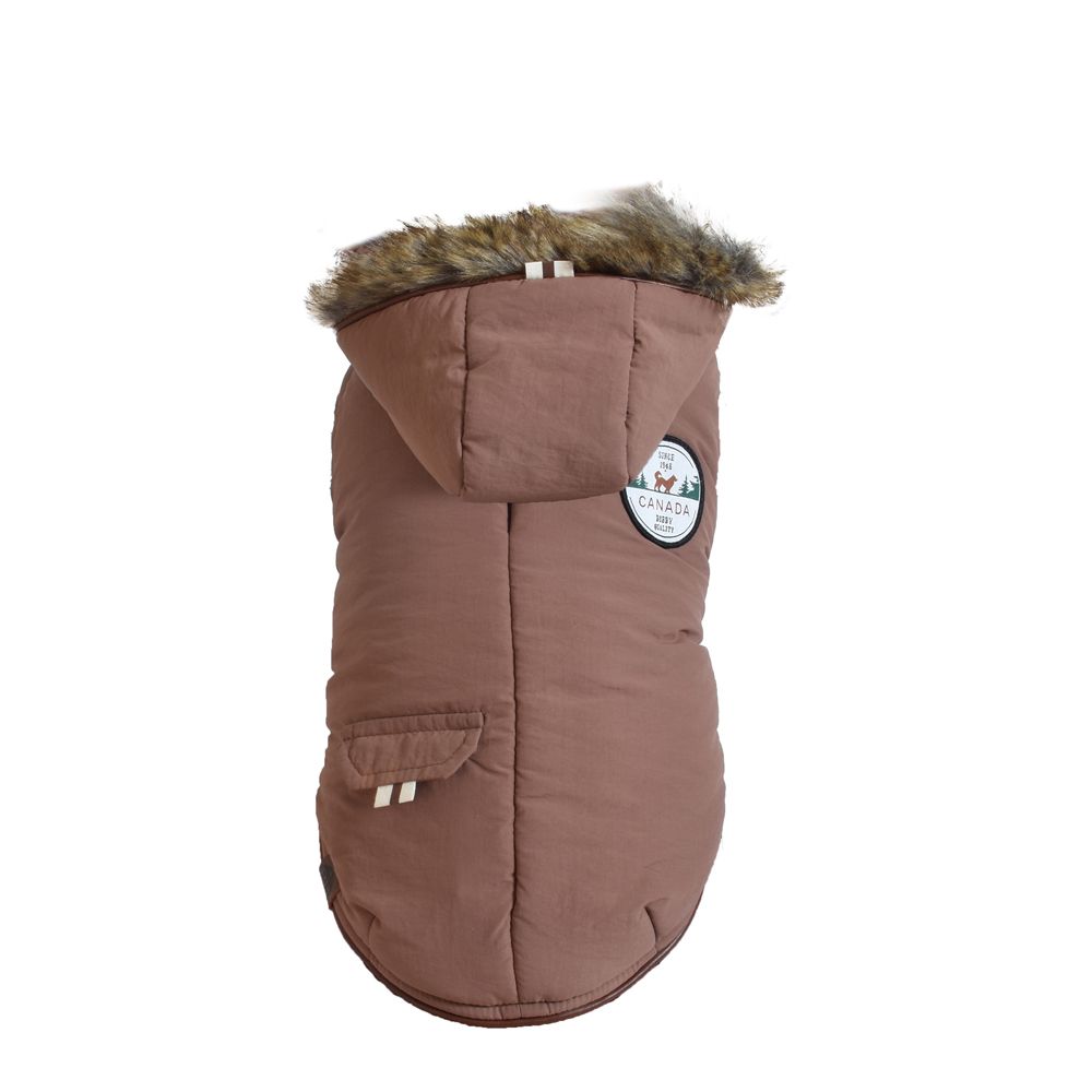 Bobby Padded Dog Jacket - Canada