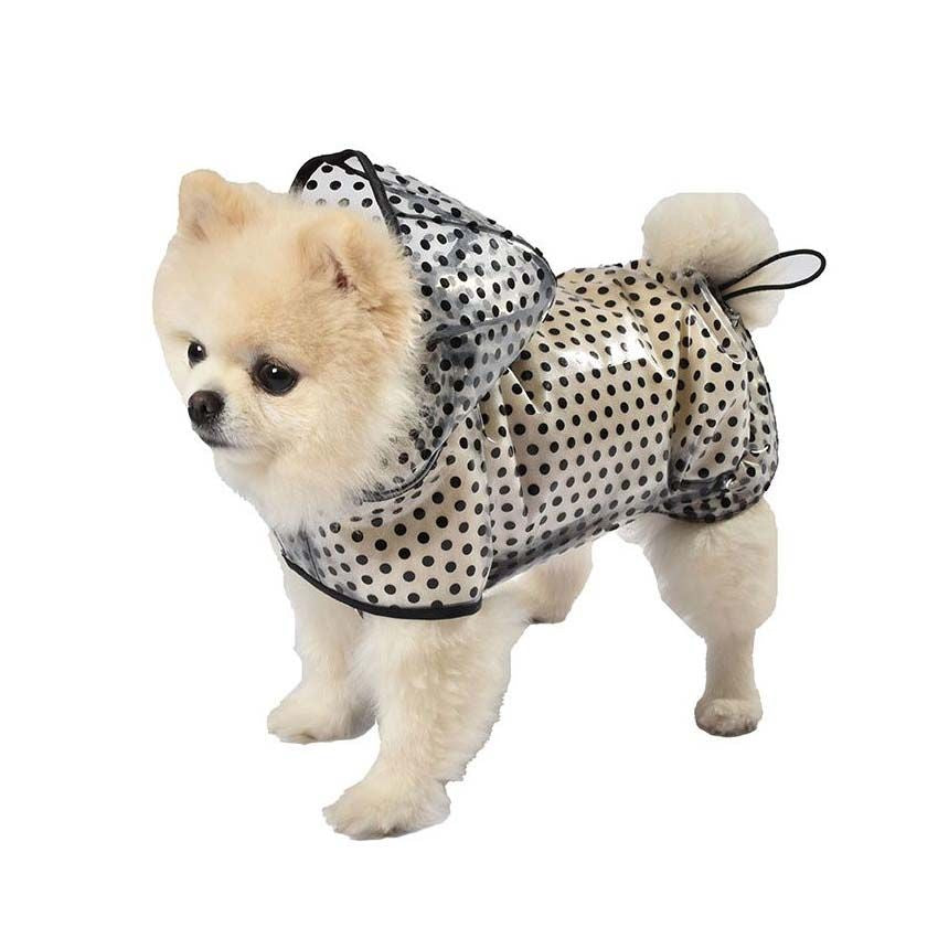 Bobby dog ​​raincoat - Cire