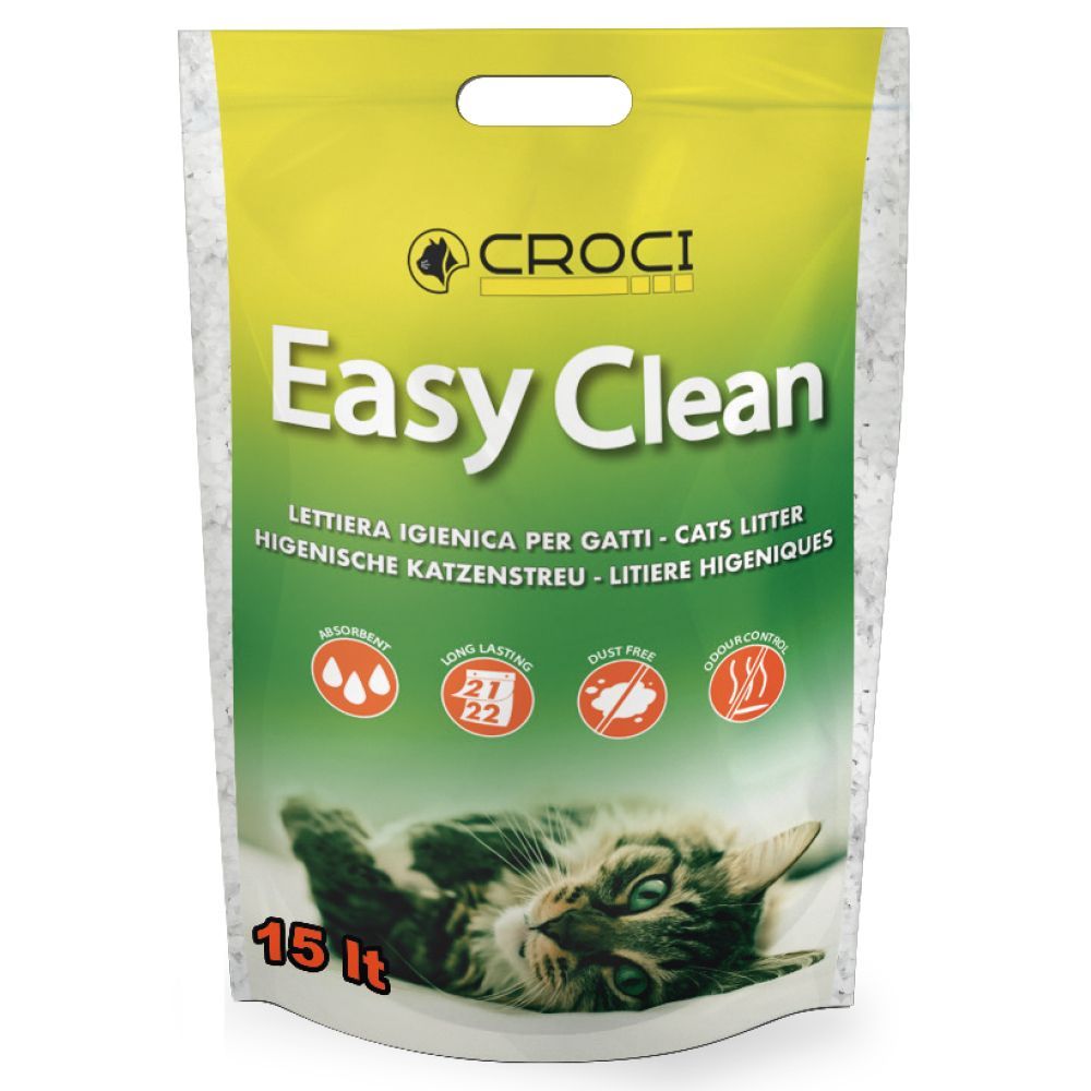 Lettiera gatto Easy Clean Neutra
