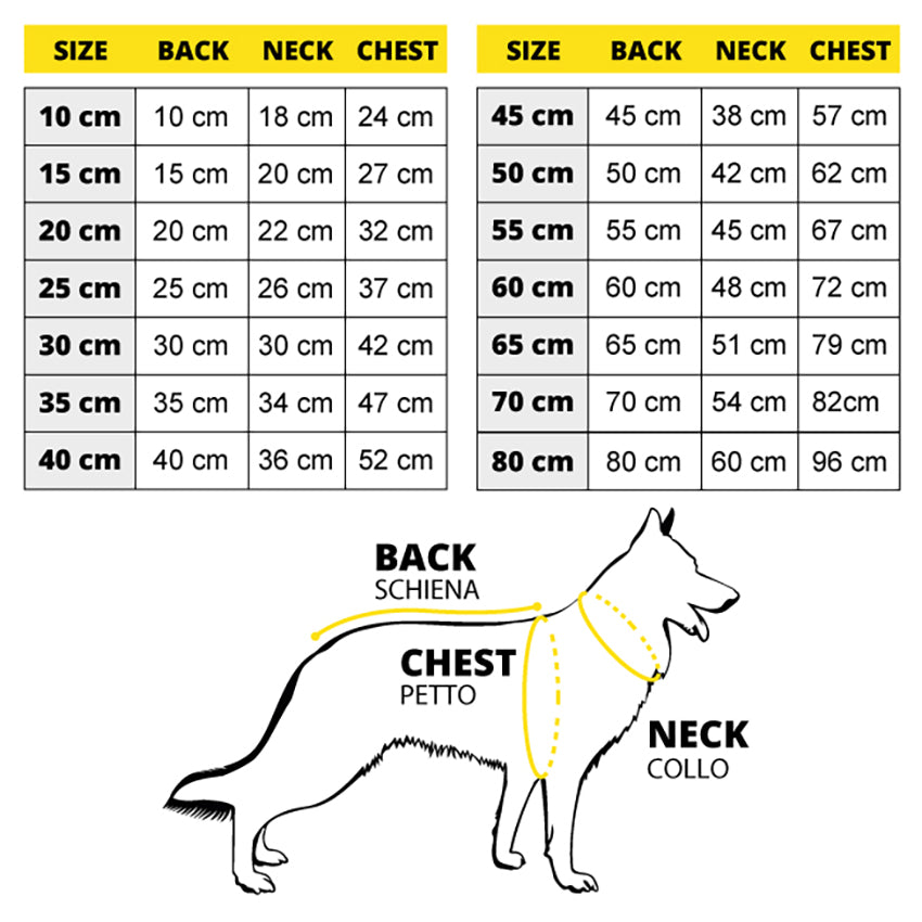 Fuchs-Sweatshirt für Hunde