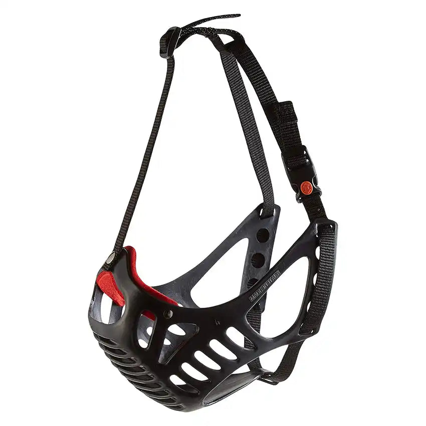 Dog Muzzle - Boxer Black