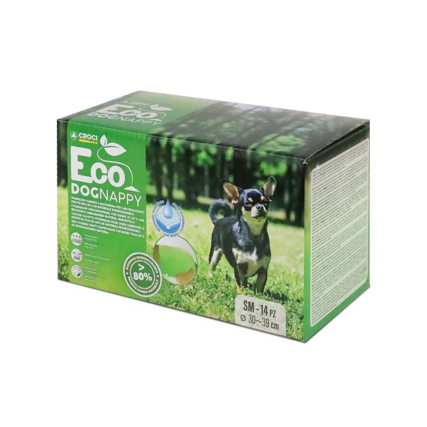 Dog diapers - Eco Dog Nappy